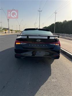 هیوندای ئەلەنترا